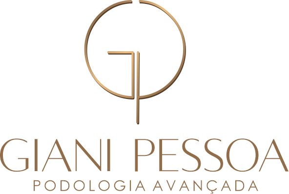 Logotipo Giani Pessoa Podologia